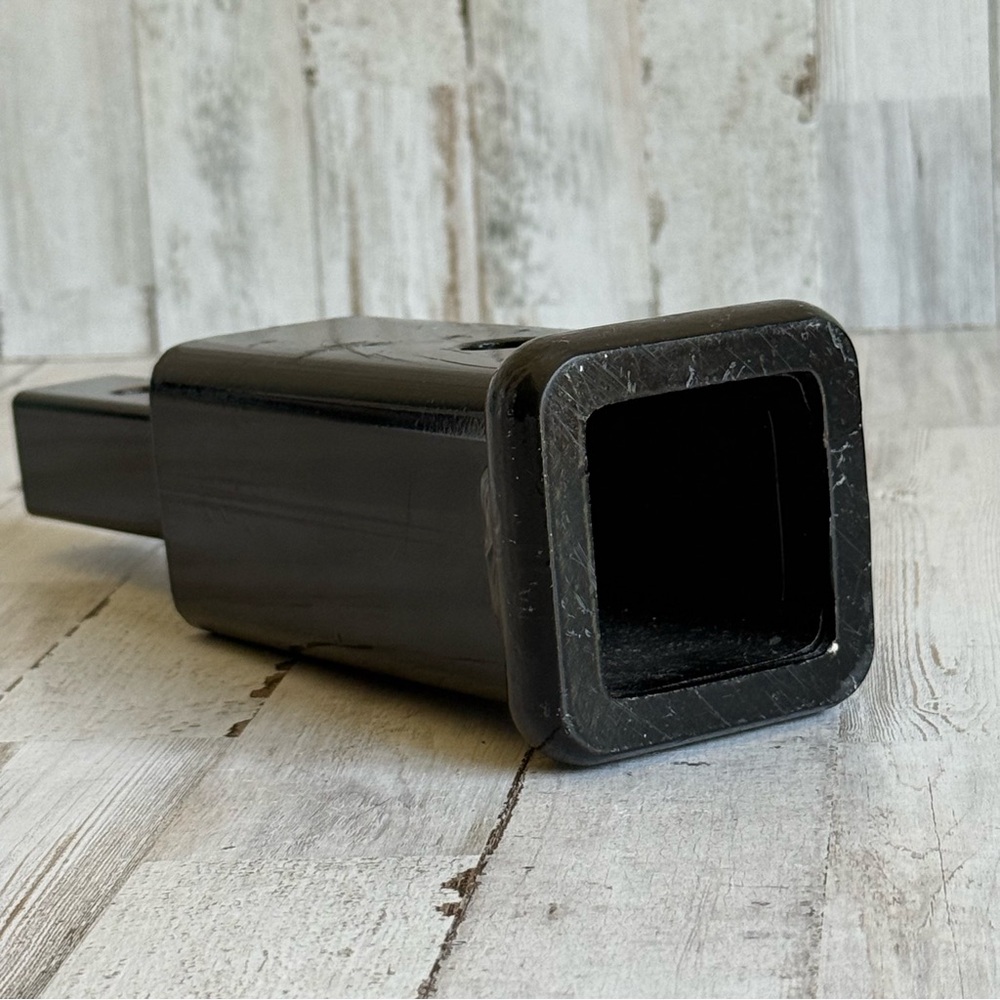 Curt Trailer Hitch Receiver Adapter - 1-1/4" (Class II) to 2"